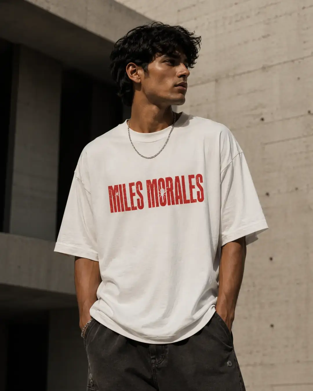 Oversized Graphic