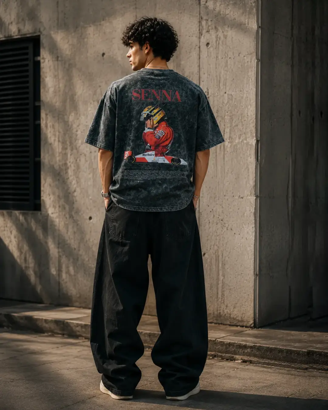 Graphic Oversized