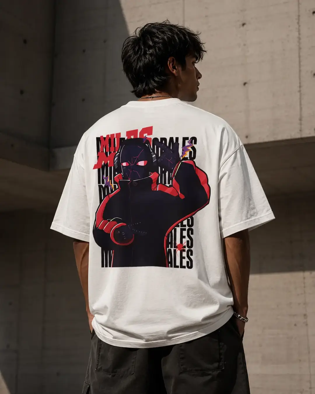 Oversized Graphic